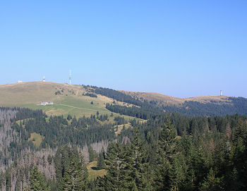 Feldberg Mountain