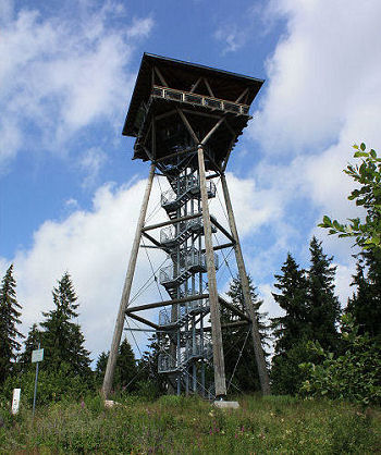 Schluchsee tower