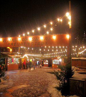 Christmas Market in Freudenstadt